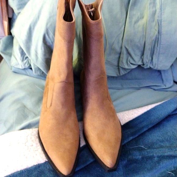 Primark Shoes Womans Cowboy Boots Poshmark